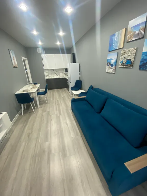 Апартаменты в парке Гагарка