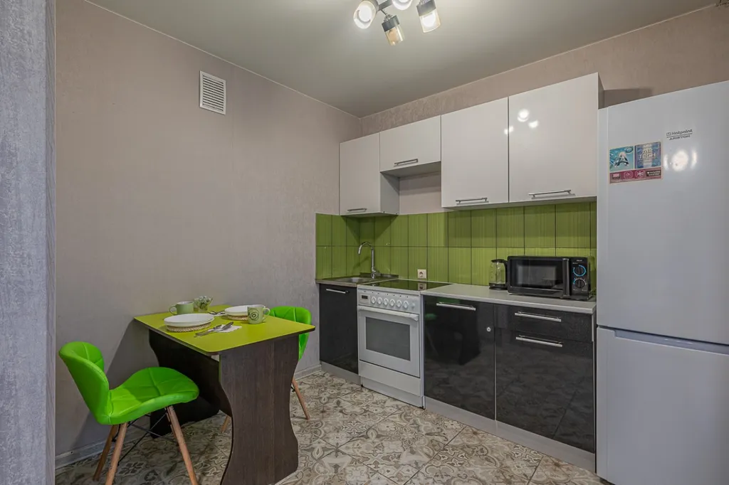 Уютная студия в ЖК Успенский