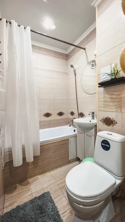 Квартира sakura-luxe