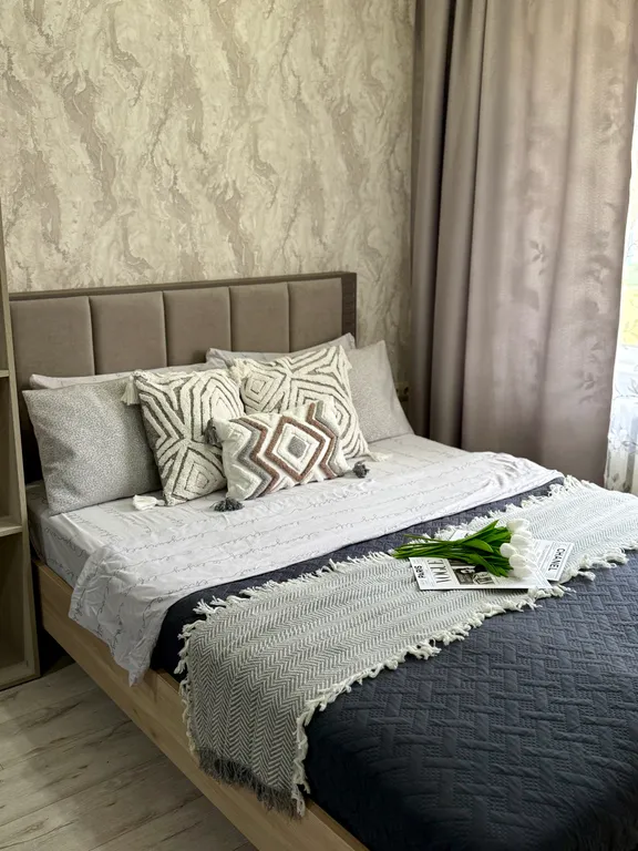 Новая, современная квартира