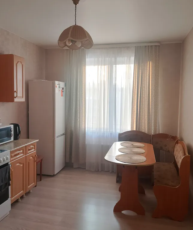 Квартира Уютная квартира в спальном районе — Шушары