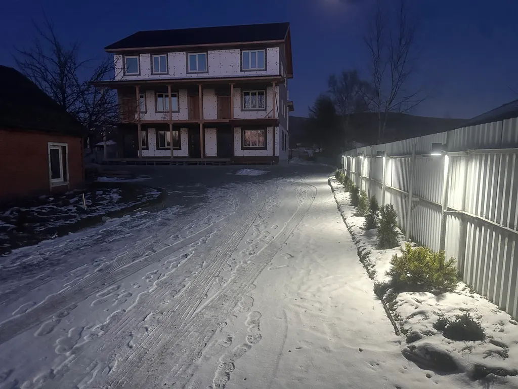 Квартира-студия в новом доме