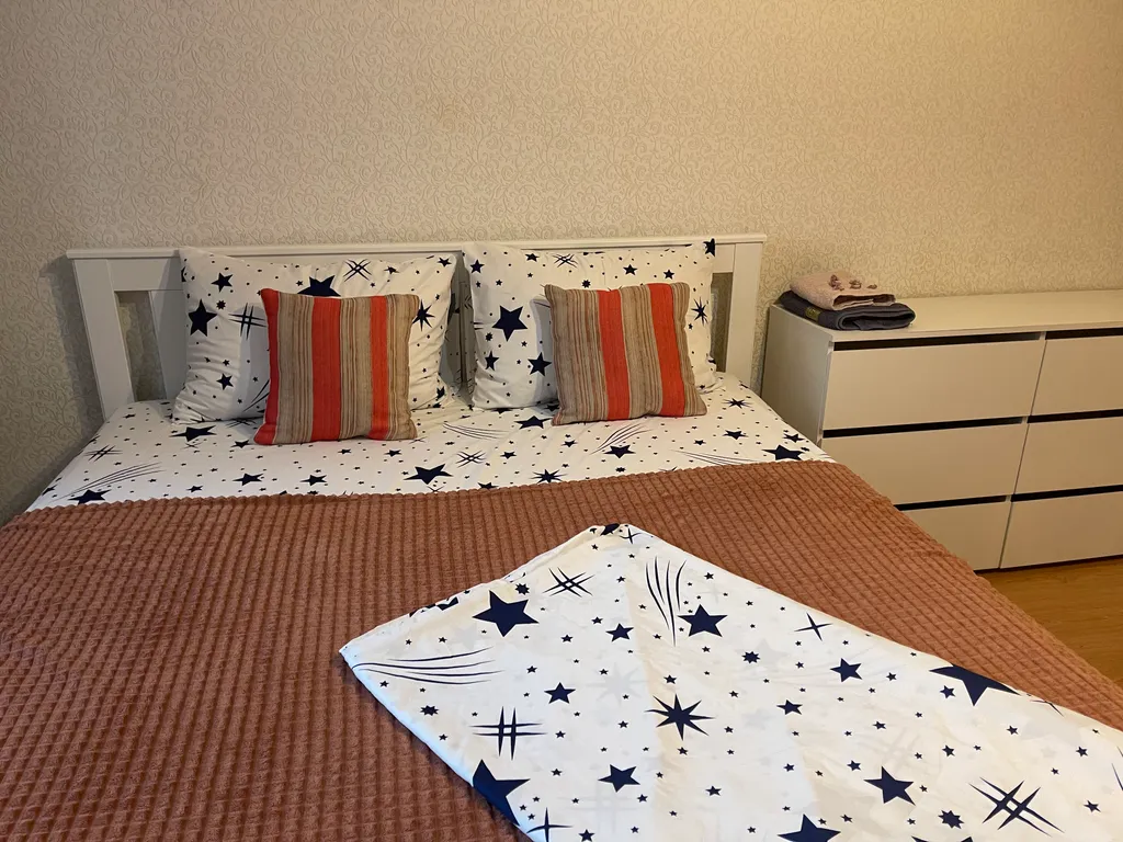 Квартира Квартира рядом с парком Галицкого — Краснодар