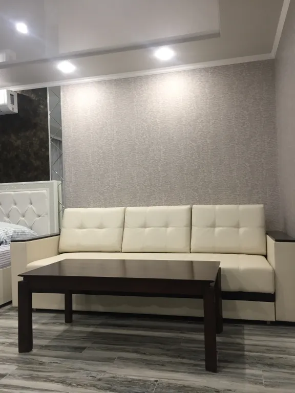 Квартира в центре в новом доме