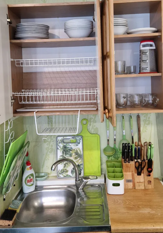 Трёхкомнатный дом с двориком