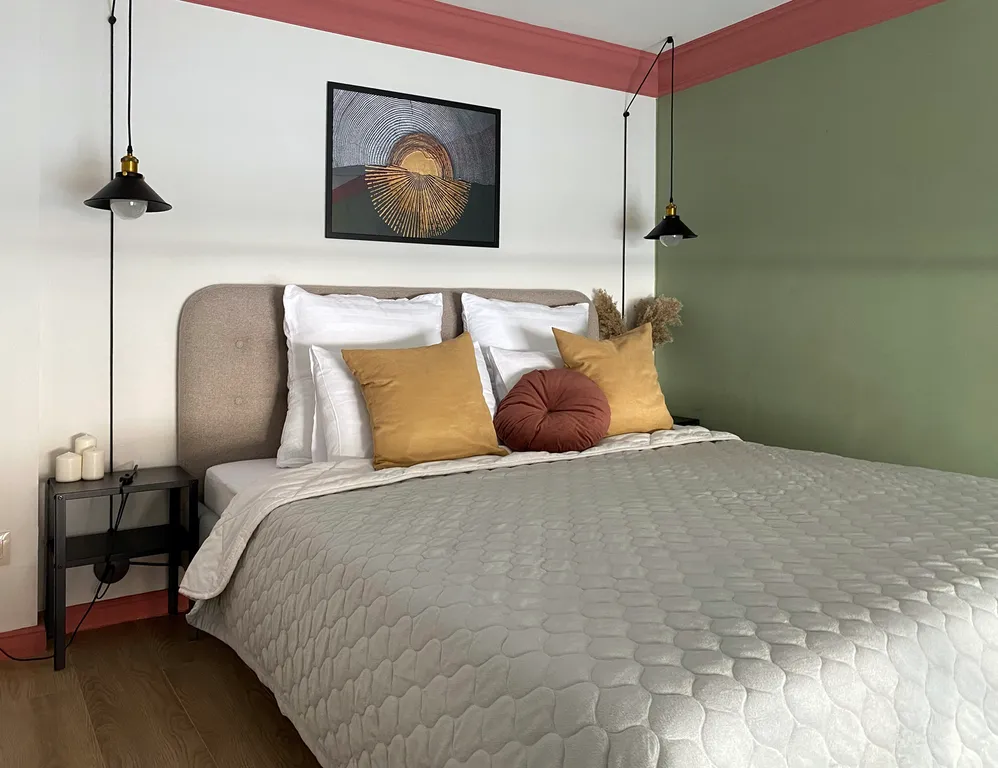 Апартаменты Париж