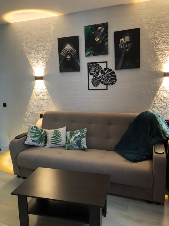 Уютная студия