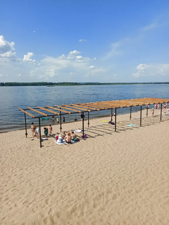 Квартира Уютная квартира в центре города — Самара