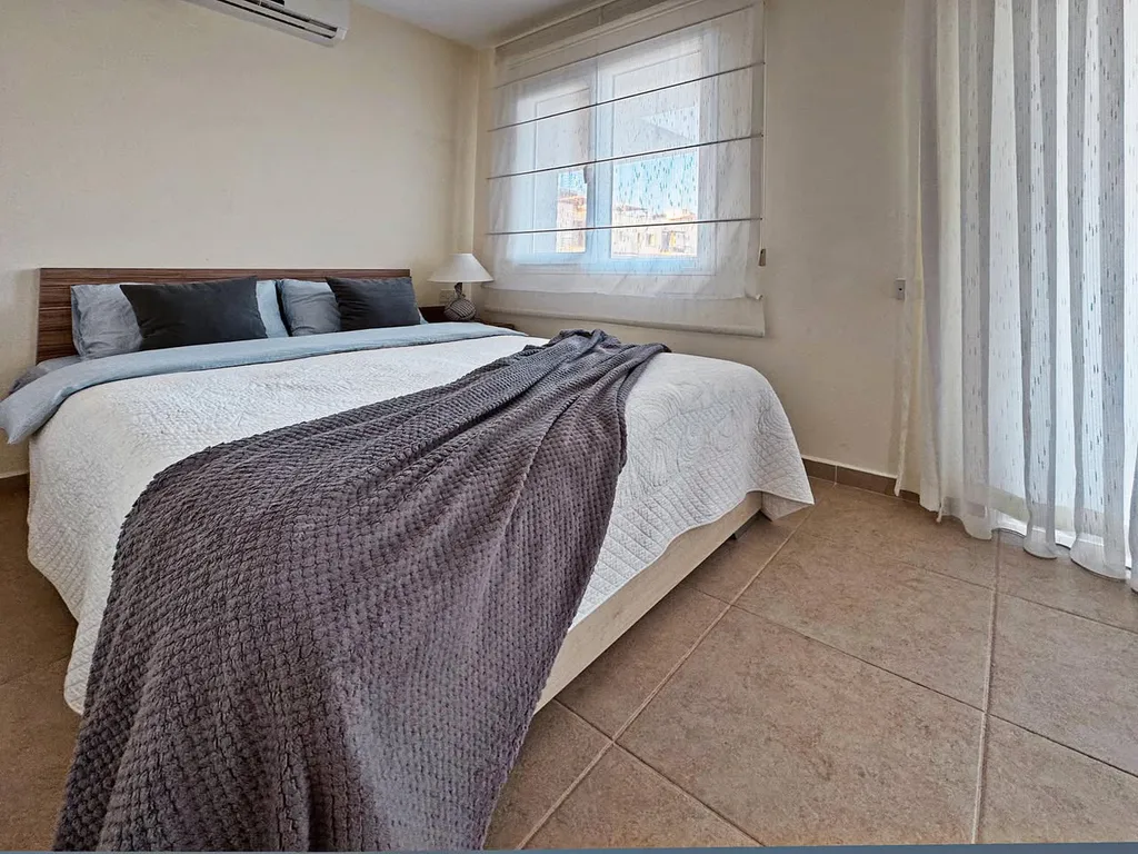 Апартаменты Studio with Niche Thalassa Beach Resort