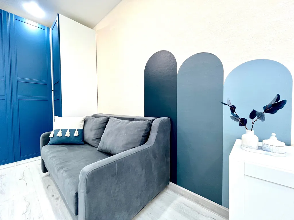 Квартира 1-комнатная Квартира — Воронеж