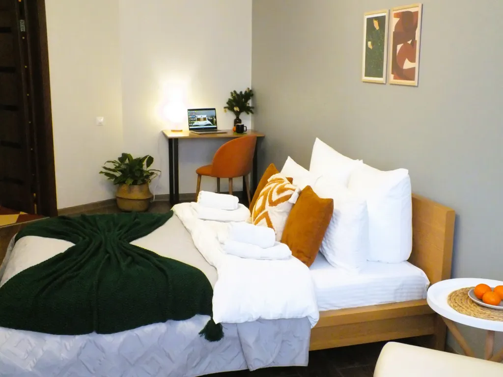 Квартира Уютная квартира в Сколково — Новоивановское