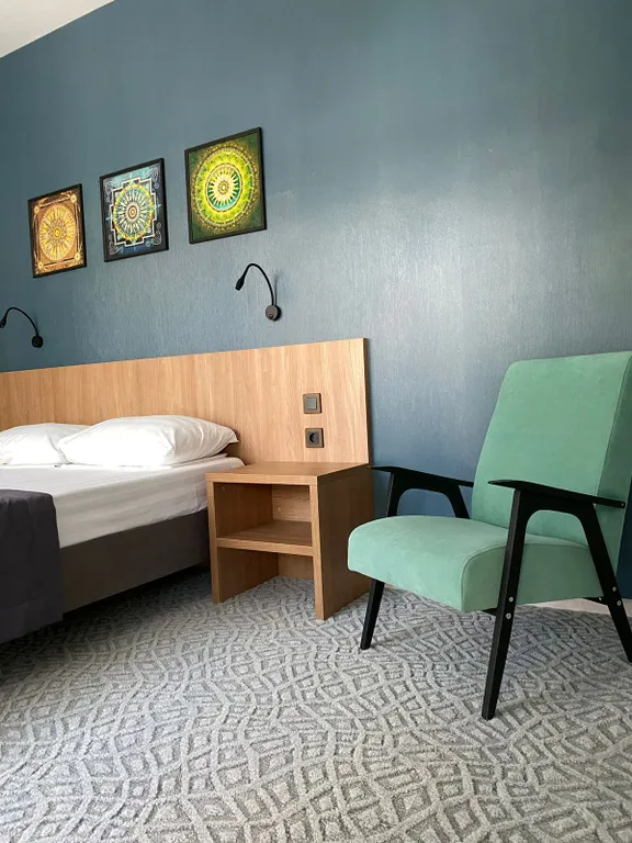 Квартира Стильная комната — аренда посуточно в Архипо-Осиповка