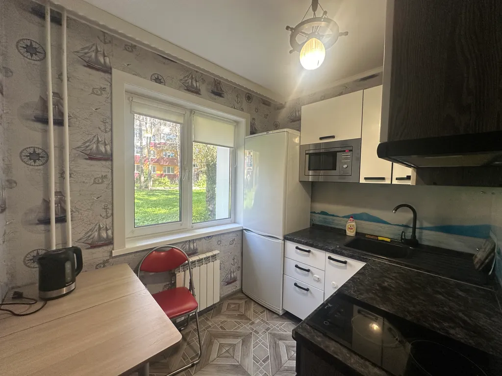 Квартира рядом с парком
