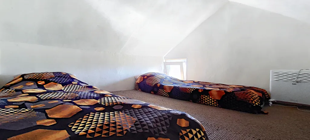 Уютный дом рядом с Абзановским водопадом в Башулей