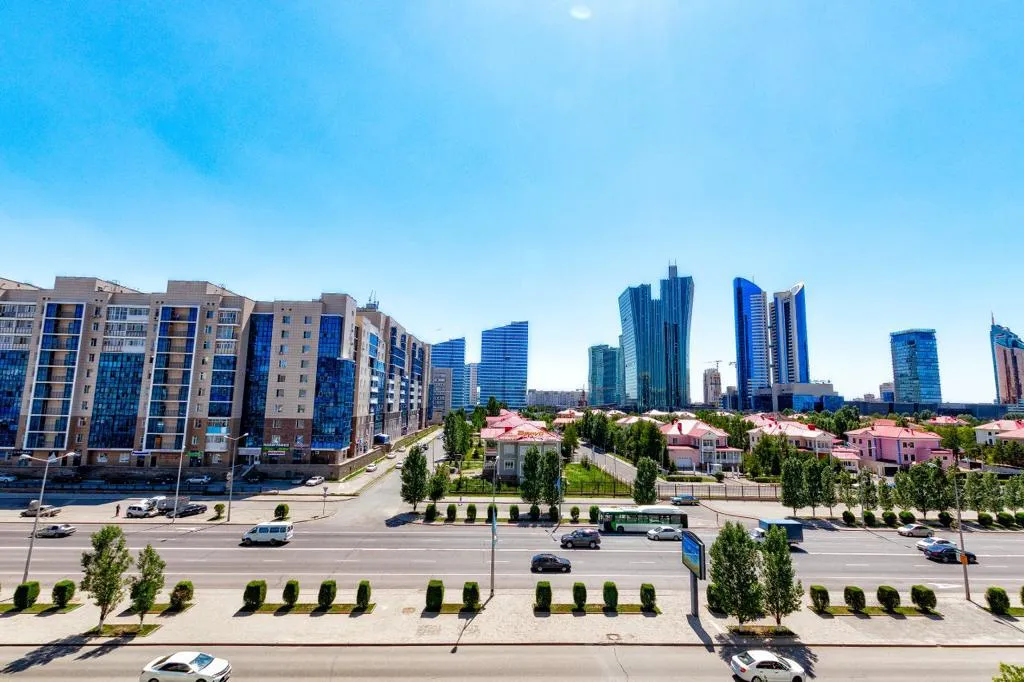 Просторная квартира в ЖК Лазурный квартал