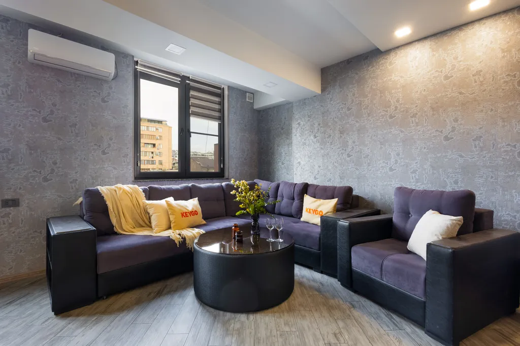 Апартаменты KeyGo #0063 ключ к центру Еревана