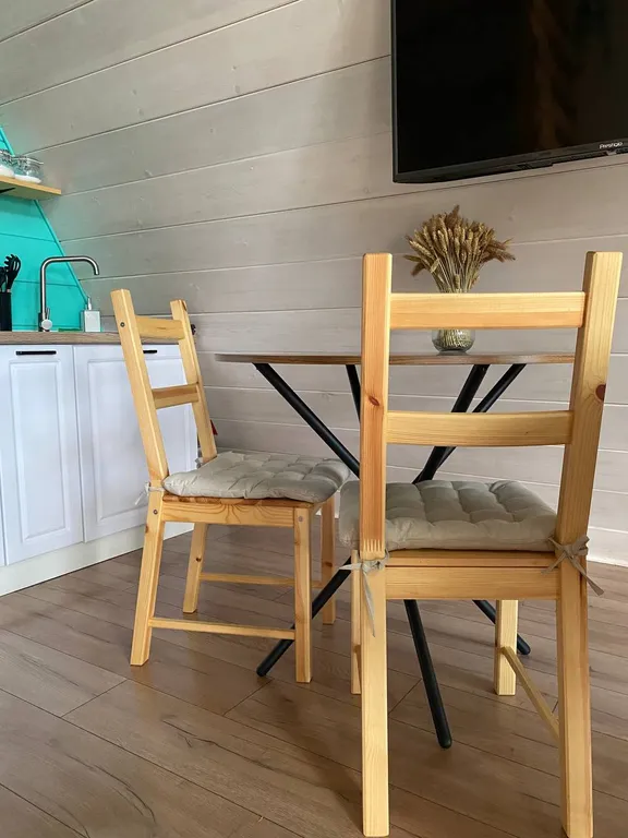 Уютный и стильный домик