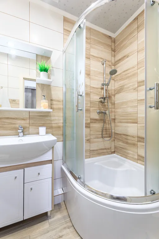 Апартаменты Баден СПА с морским бассейном