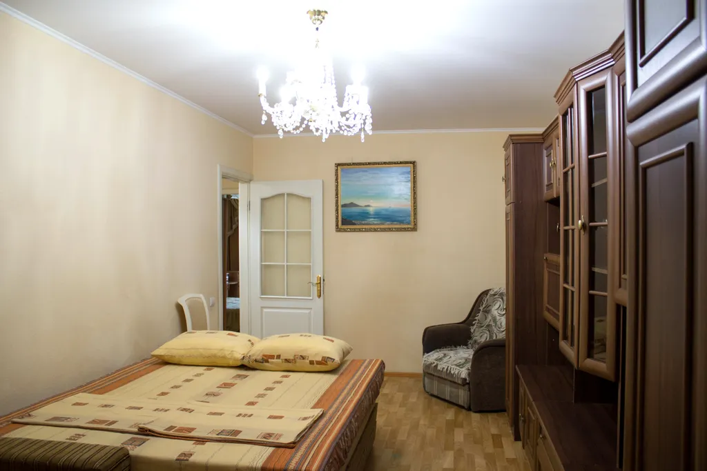 Отличная квартира в парковой зоне