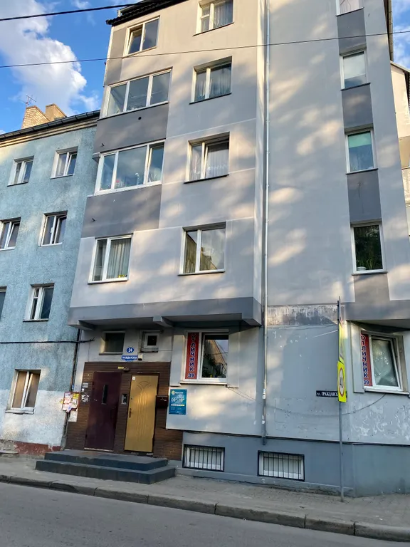 Квартира Квартира мансарда Königstraße — Калининград