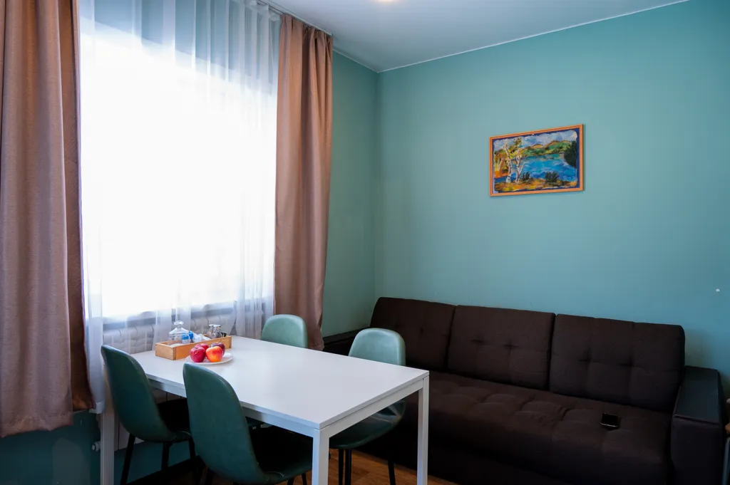 Коттедж на Байкале на 8 человек