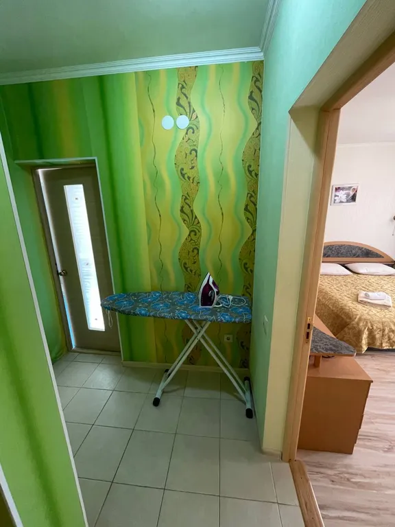 3-комнатная Квартира