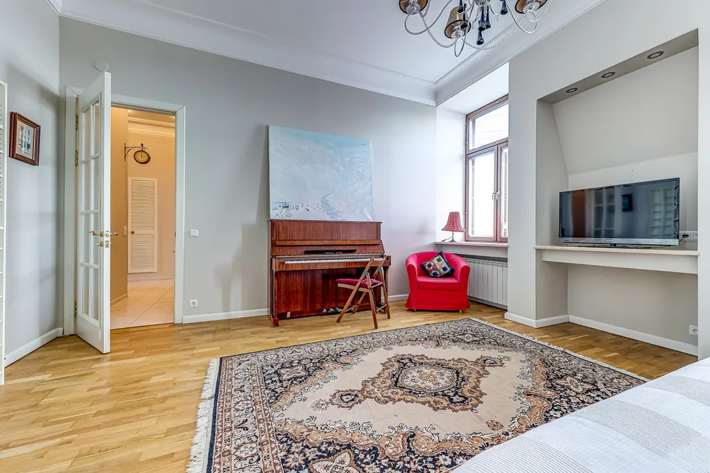 Квартира Квартира в золотом треугольнике — Санкт-Петербург