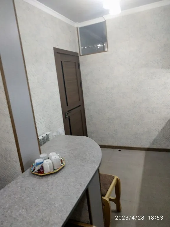 Уютная двухкомнатная квартира в центре спального района