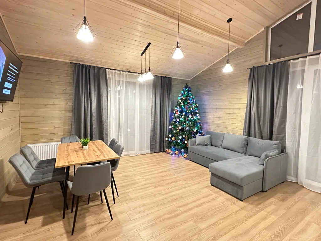 Коттедж 4-комнатный Дом — аренда посуточно в Дмитров