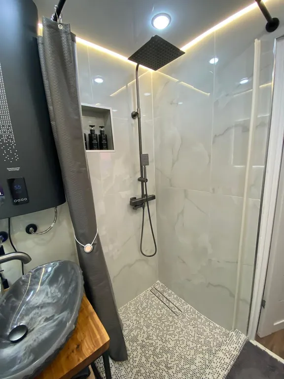 Коттедж Уютный дом с баней в городе — Казань