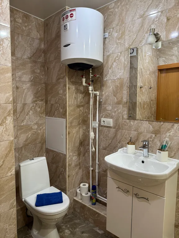 Студия на высоте птичьего полета