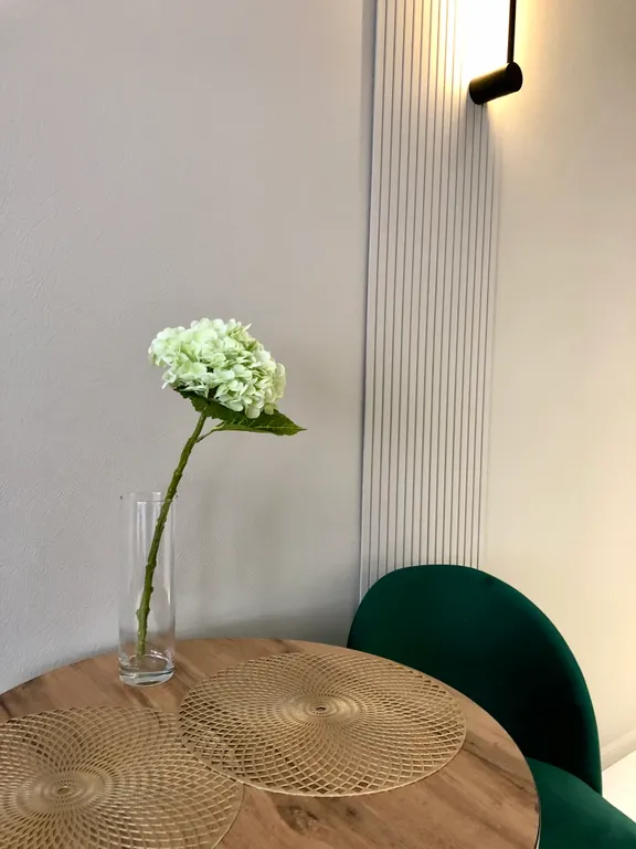 Стильная студия для двоих