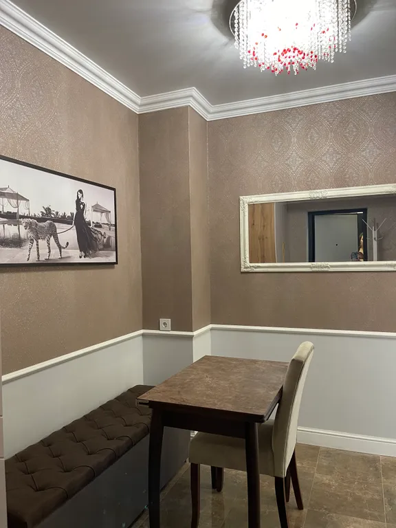 Шикарная квартира с джакузи в центре города