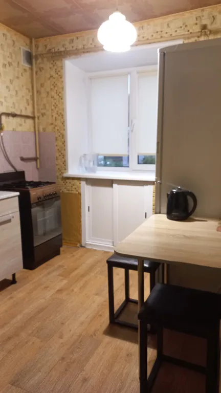 Уютная однокомнатная квартира