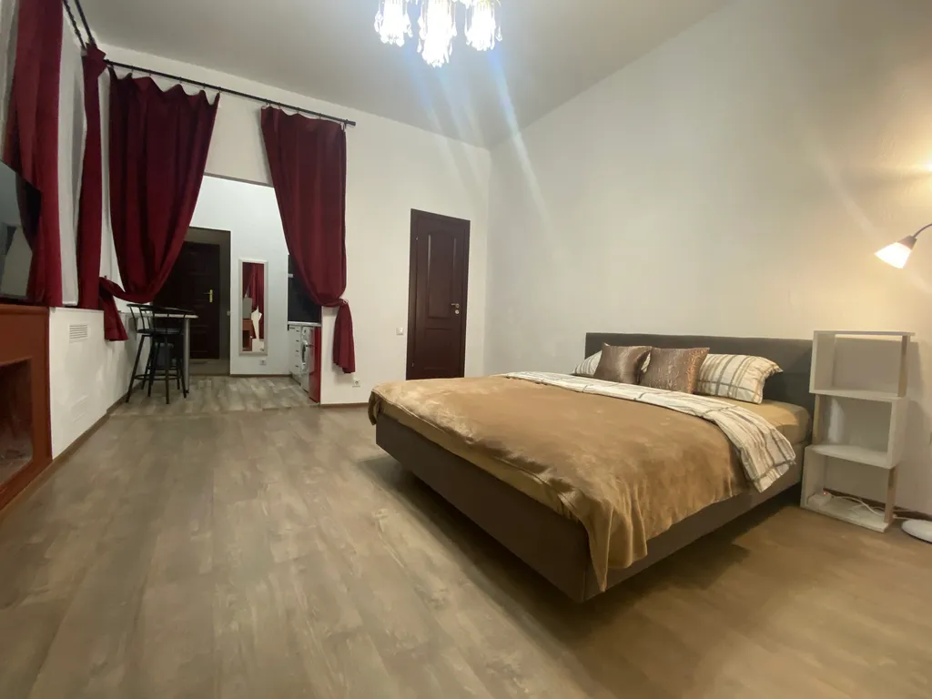 Квартира Уютная студия в самом центре Бреста — аренда посуточно в Брест