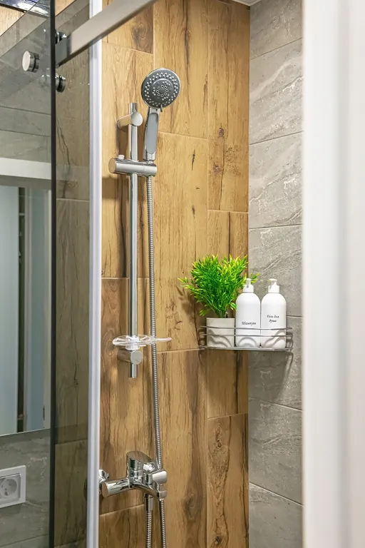 Яркая квартира