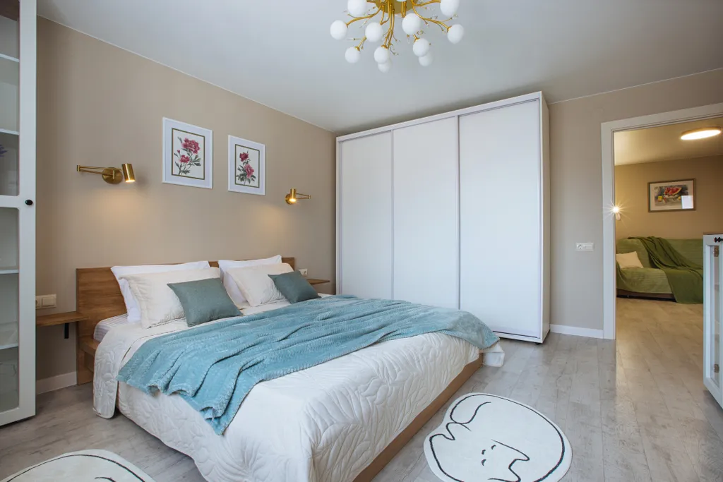 Квартира Уютная квартира — Геленджик