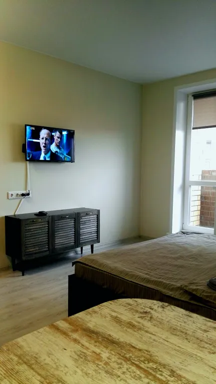 Студия в ЖК Гармония