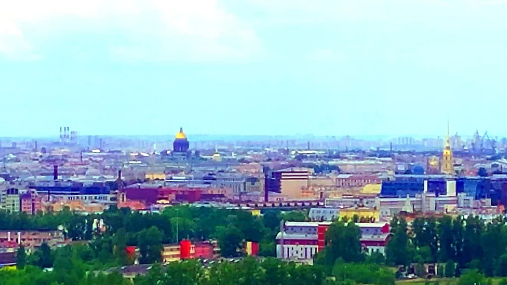 Квартира Видовая квартира — Санкт-Петербург
