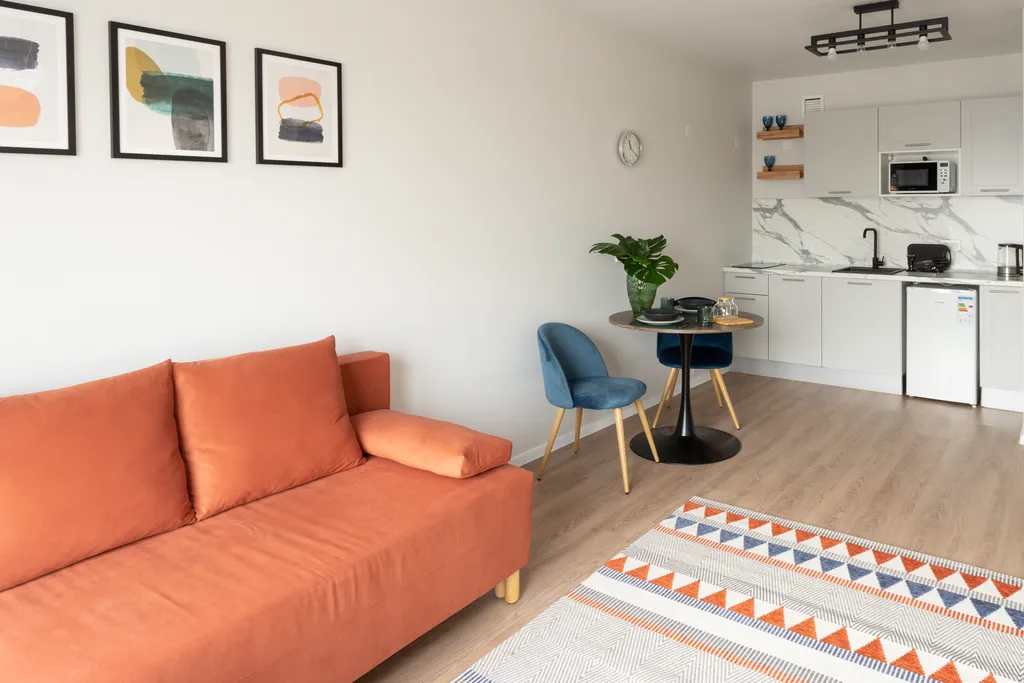 Квартира Квартира Etnica - apartment в Северной столице — Санкт-Петербург