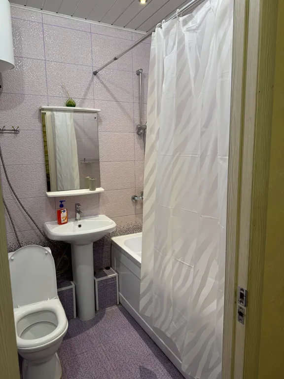 Комфортная квартира