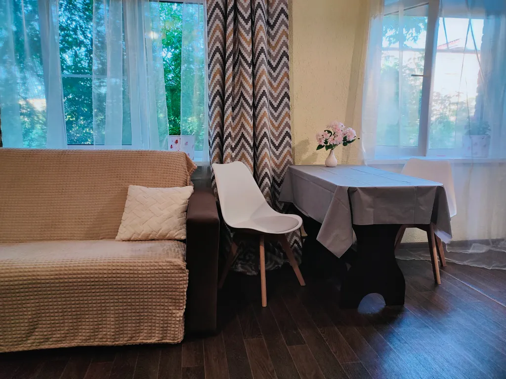 Уютная студия