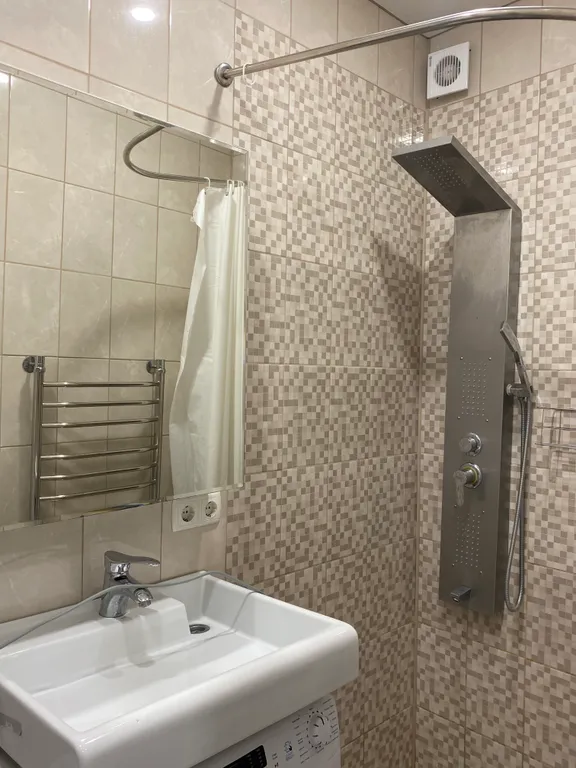 Уютная квартира в центре города