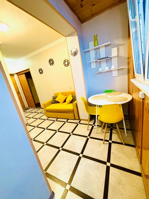 Квартира с панорамным видом на город и горы — аренда посуточно в Нальчик