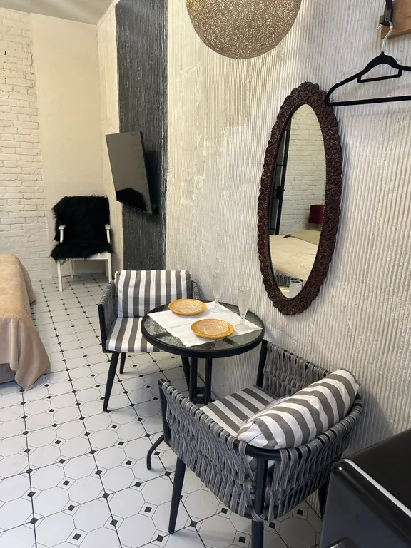 Номер в центре города