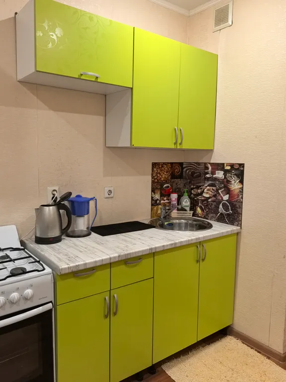 Уютная квартира в микрорайоне Алсу