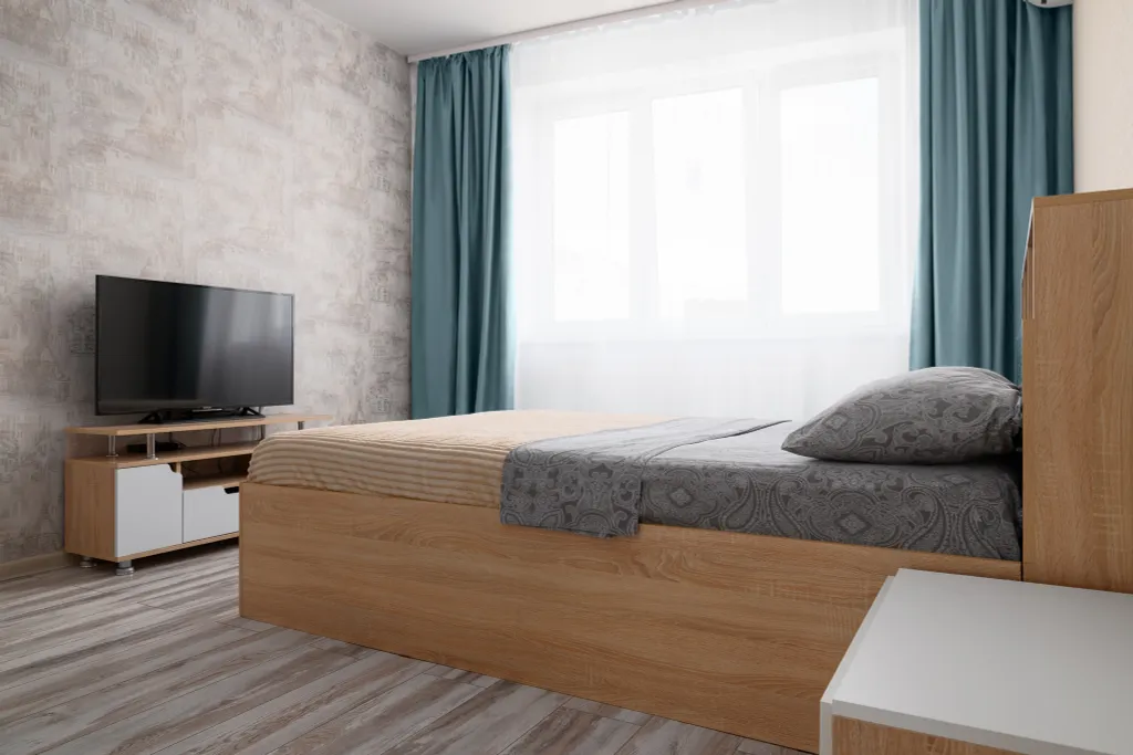 Квартира Квартира Apartments с прекрасным видом с панорамного балкона у  парка — Краснодар