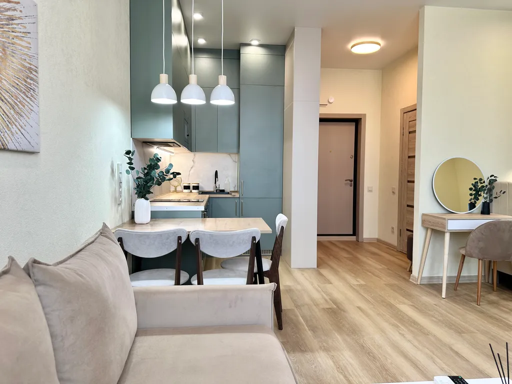 Стильная студия рядом с Мариинкой