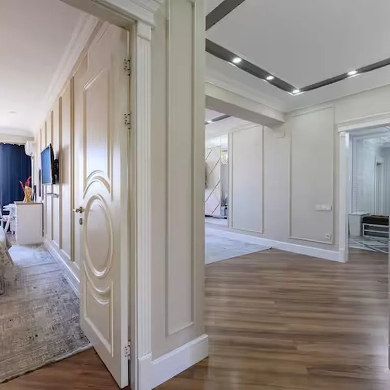 Уютные апартаменты у Арбата с красивым видом на горы