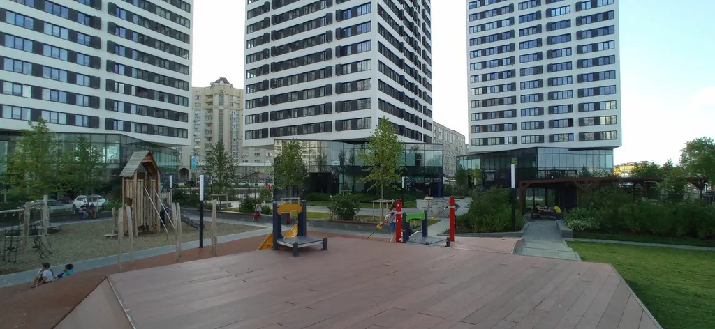 Квартира Идеальное расположение в городе-ваши апартаменты в Новосибирске — Новосибирск